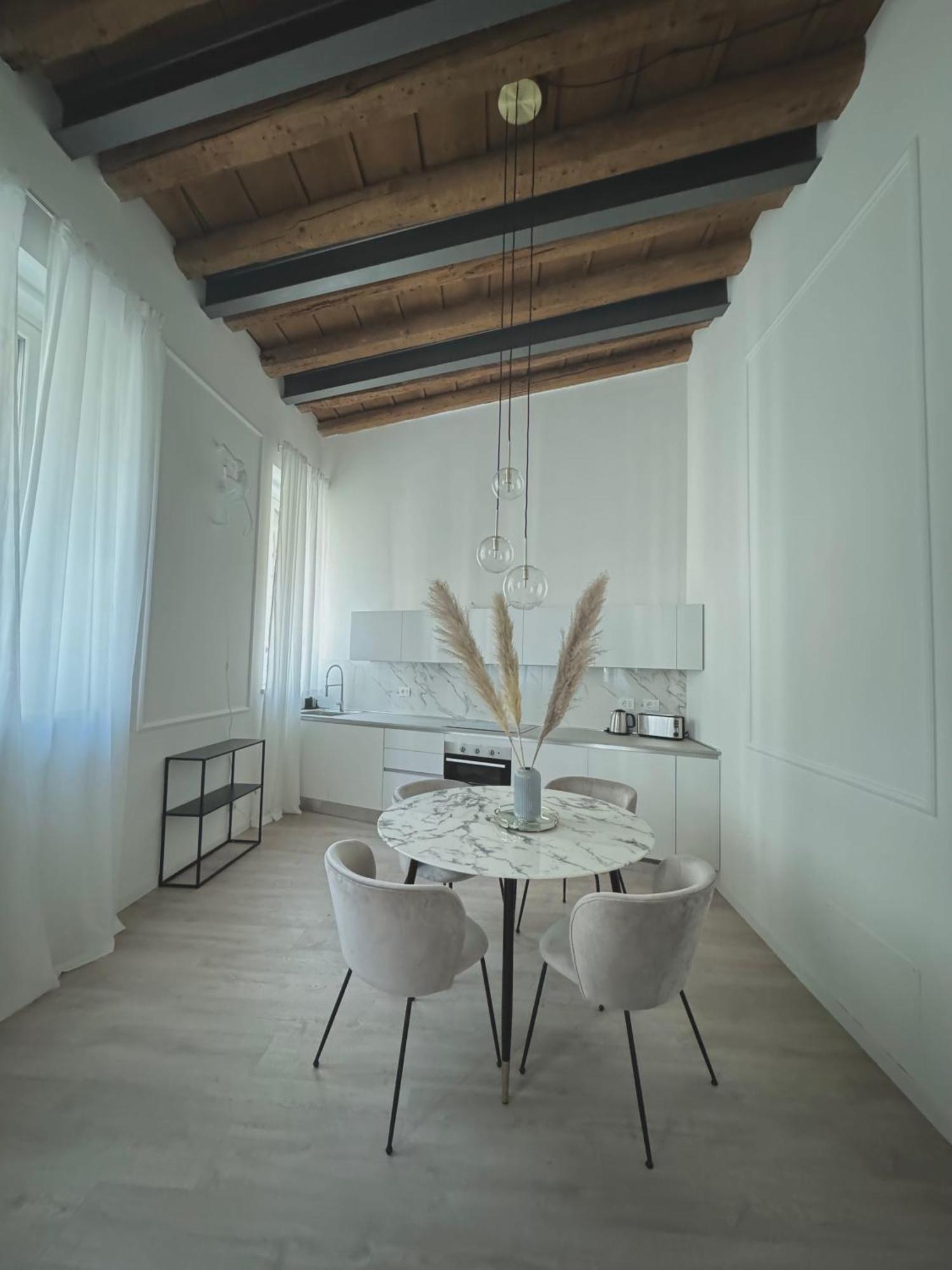 Apartamento Dimora Manin Verona Exterior foto