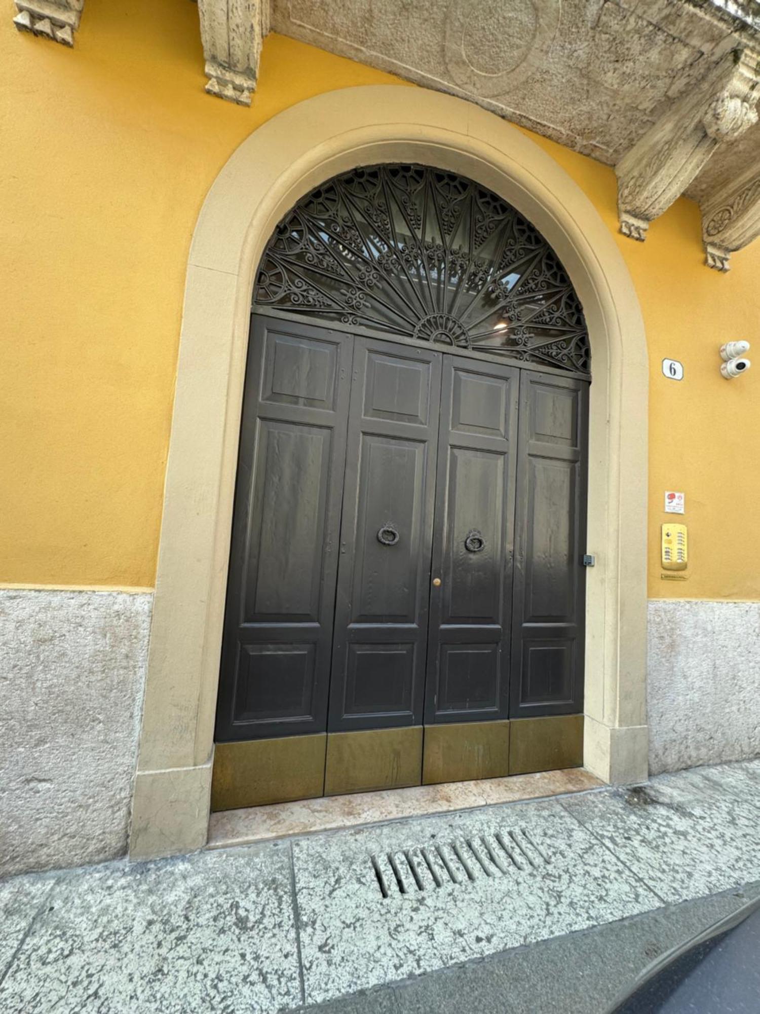 Apartamento Dimora Manin Verona Exterior foto